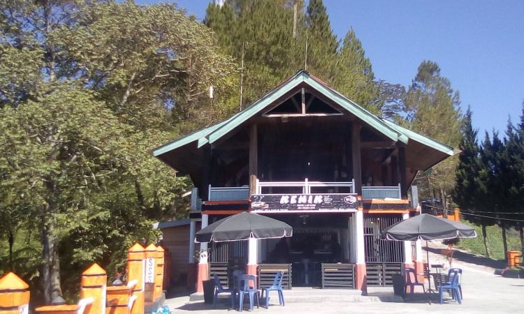 Fasilitas Pantan Terong Aceh