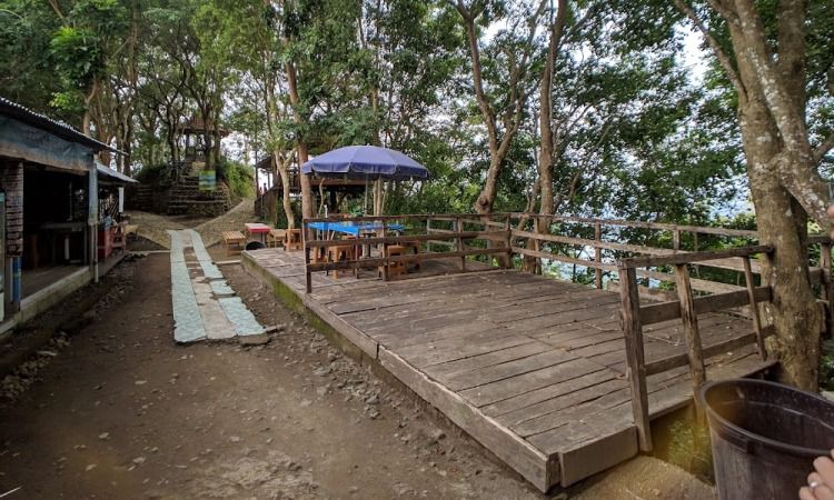 Fasilitas Wisata Alam Kalibiru