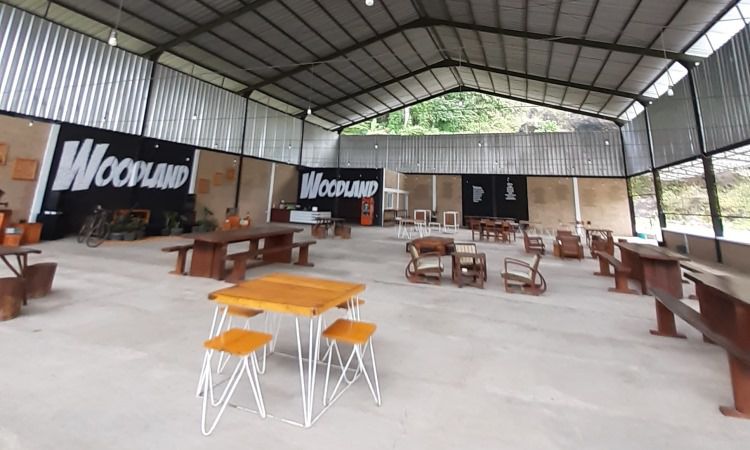 Fasilitas Woodland Kuningan