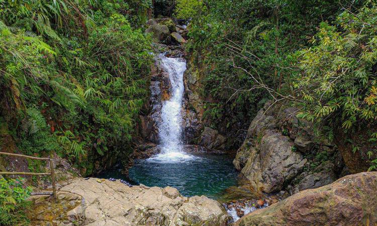 Harga Tiket Curug Mariuk