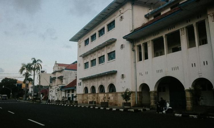 Harga Tiket Gedung British American Tobacco