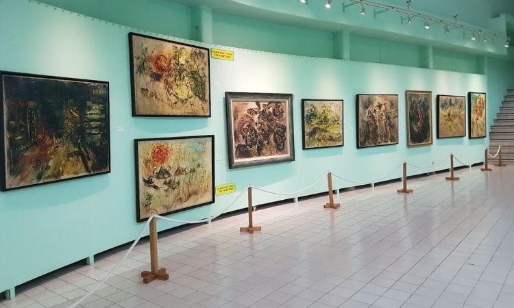 Harga Tiket Museum Affandi