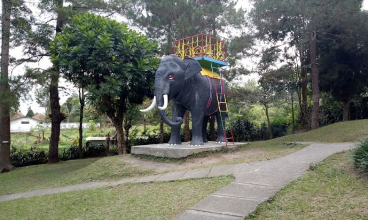 Harga Tiket Taman Wisata Kaliurang
