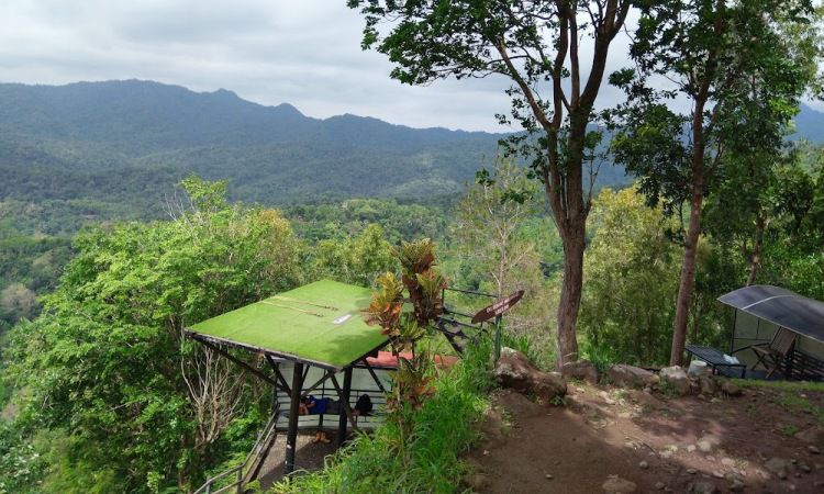 Harga Tiket Wisata Alam Kalibiru