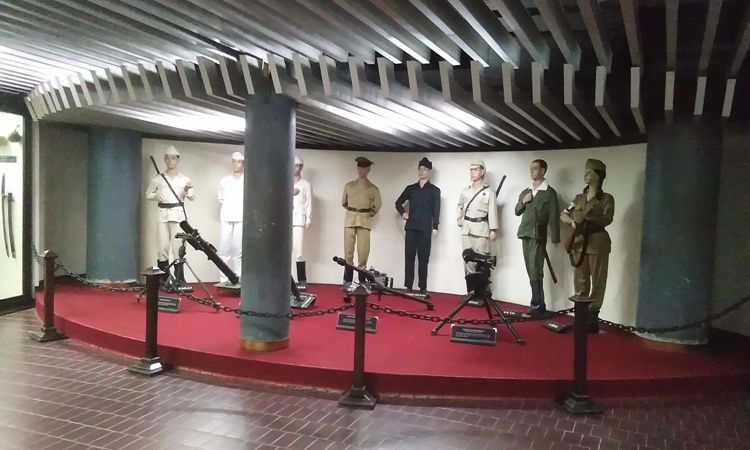 Koleksi Museum Jogja Kembali