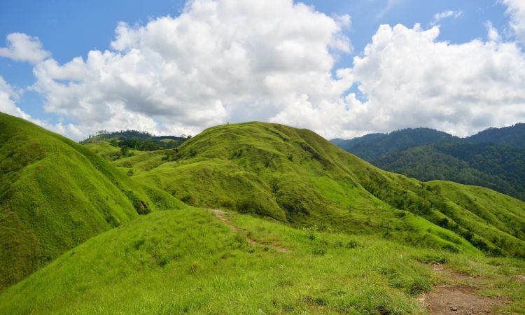 Puncak Bukit Jalin, Destinasi Wisata dengan Panorama Alam yang Memukau di Aceh