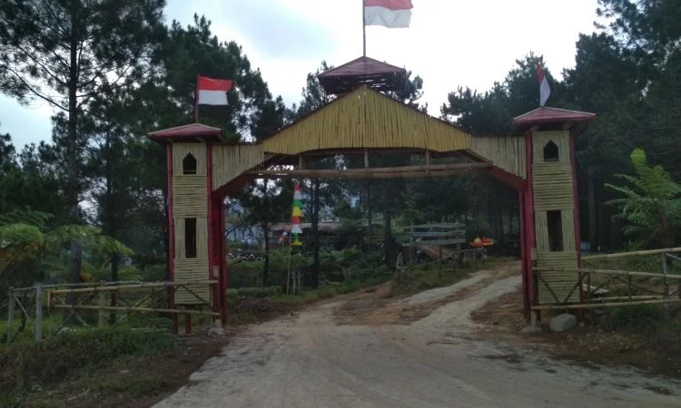 Rute Menuju Lokasi Tenjo Laut