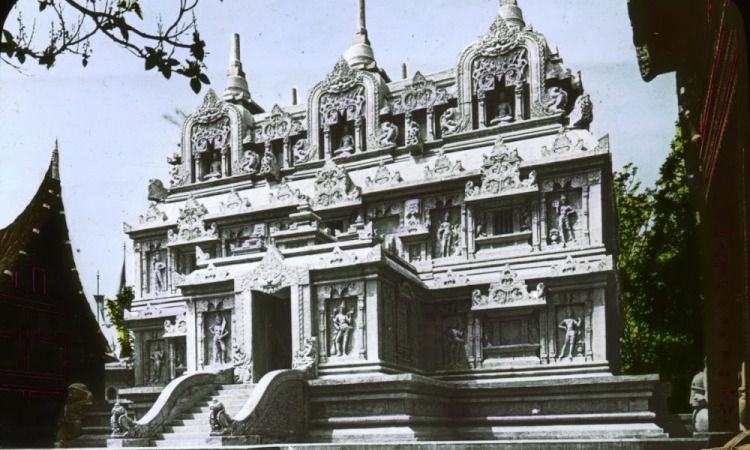 Sejarah Candi Sari