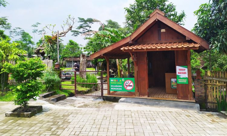 Tiket Agrowisata Bhumi Merapi