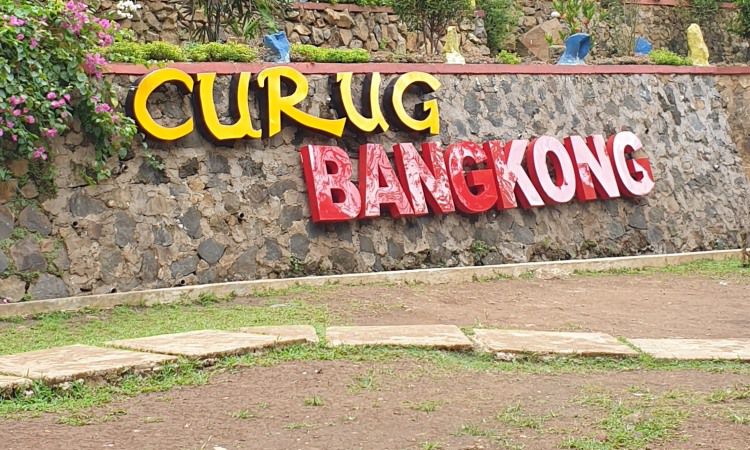 Tiket Curug Bangkong Kuningan