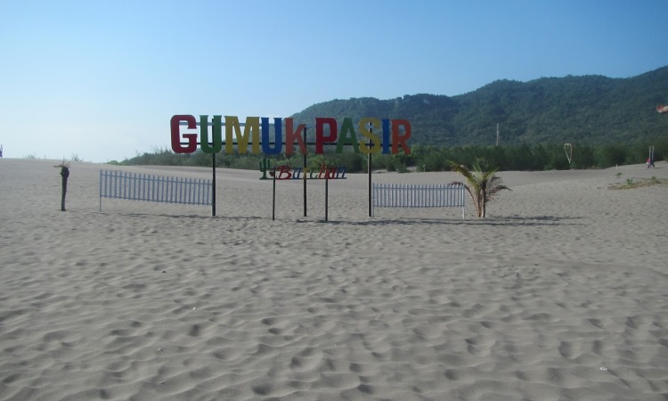 Tiket Gumuk Pasir Parangkusumo Jogja