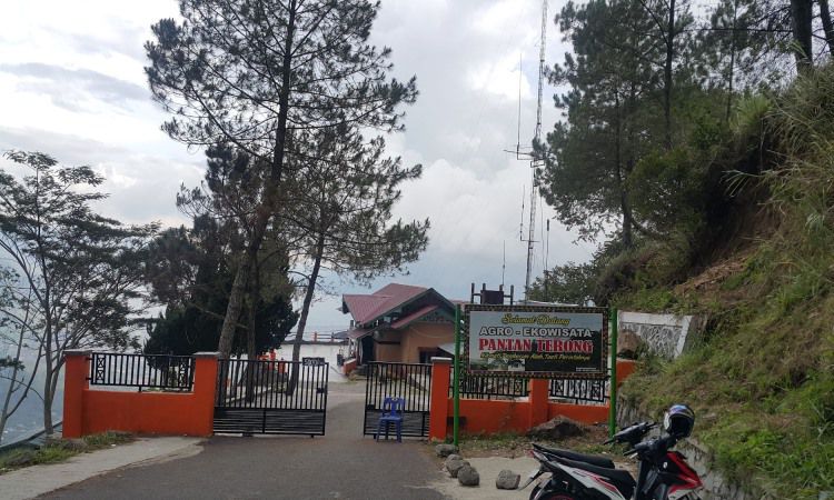 Tiket Pantan Terong Aceh