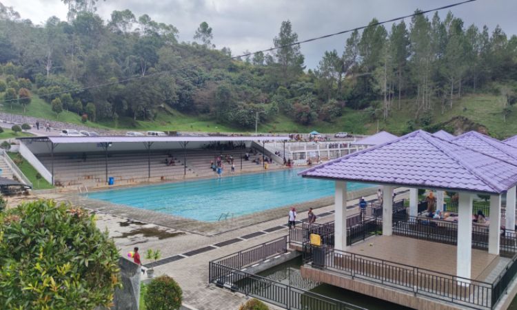 Aktivitas Menarik di Bukit Gibeon
