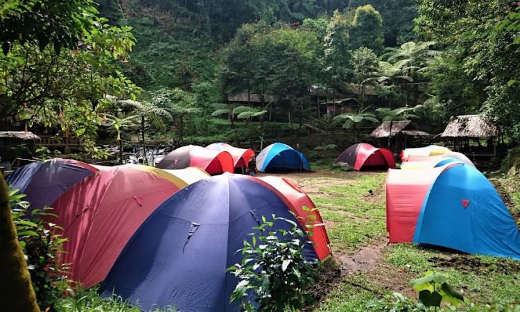 Aktivitas Menarik di Curug Ngumpet