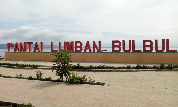 Alamat Pantai Bulbul