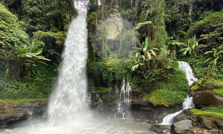 Daya Tarik Dimiliki Curug Orok