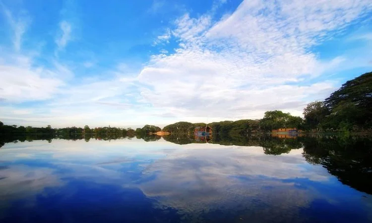 Atraksi di properti Danau Raja Rengat