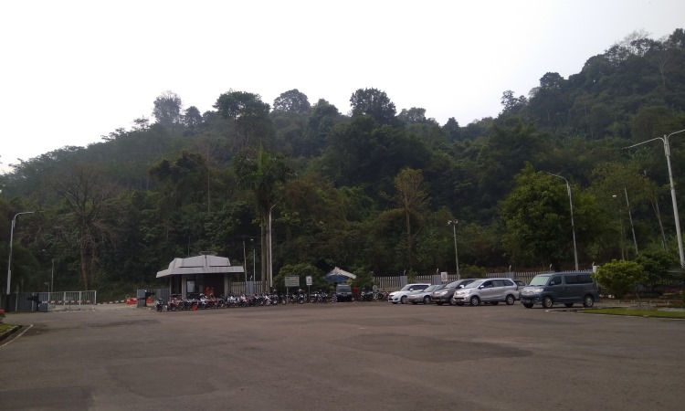 Fasilitas Sanghyang Tikoro