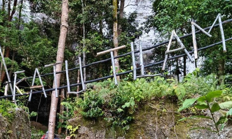 Harga Tiket Air Terjun Batu Tilam