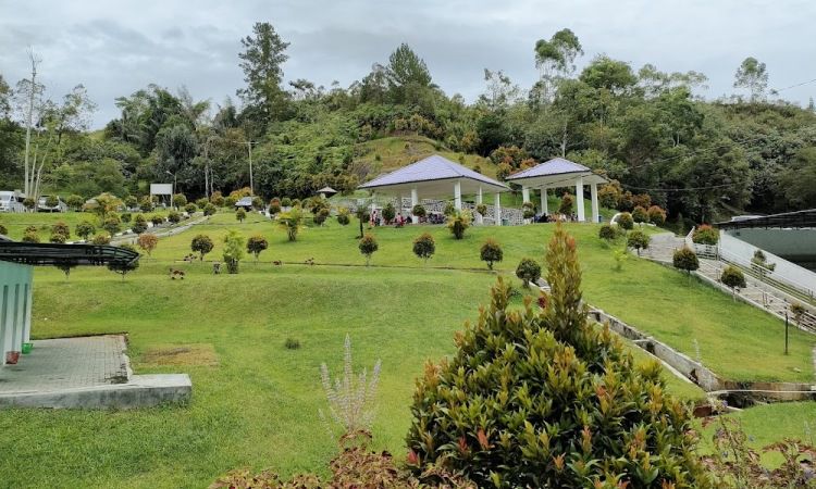 Harga Tiket Bukit Gibeon