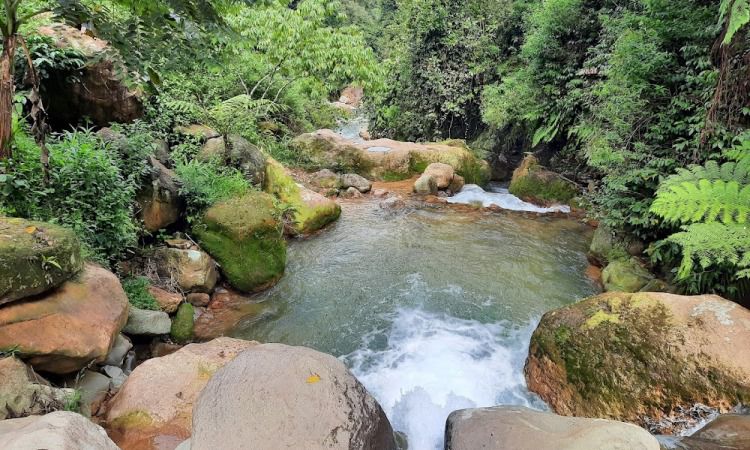 Harga Tiket Curug Ciburial