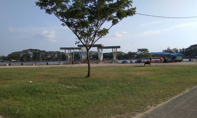 Harga Tiket Danau Raja Rengat