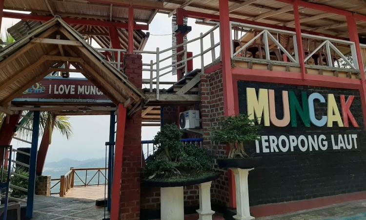 Harga Tiket Muncak Teropong Laut