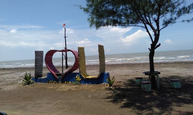 Harga Tiket Pantai Samudra Baru