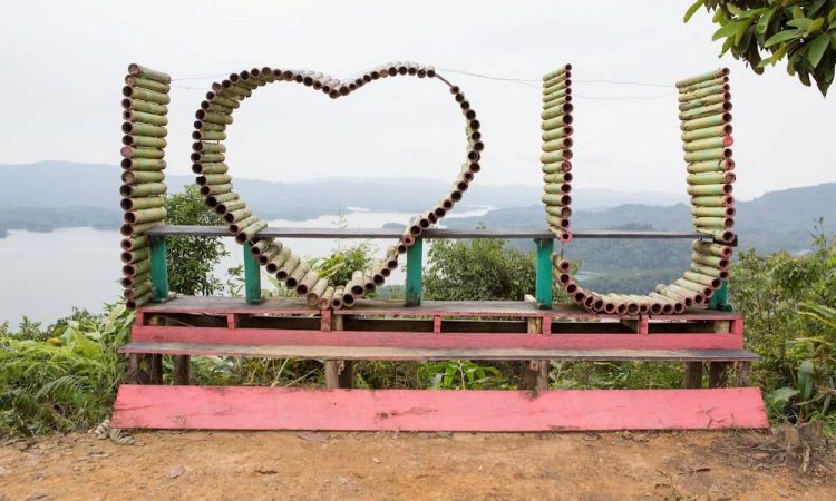 Harga Tiket Puncak Kompe