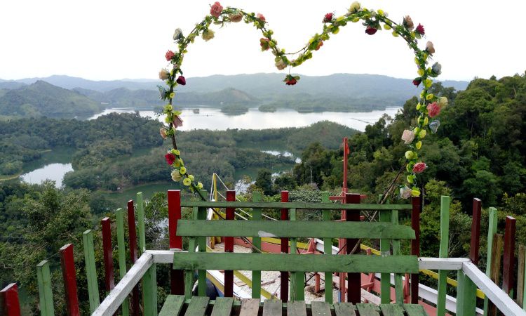 Harga Tiket Ulu Kasok Kampar