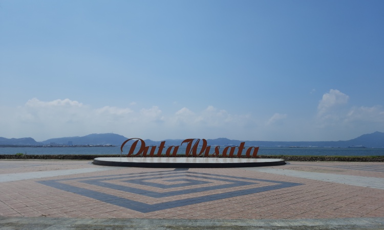 Pantai Duta Wisata, Pantai Indah dengan Panorama Alam Memukau di Lampung