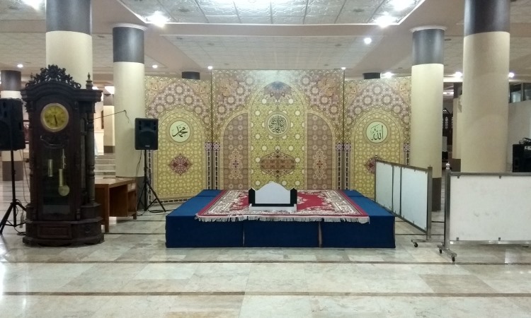 Sejarah Masjid Raya Bandung