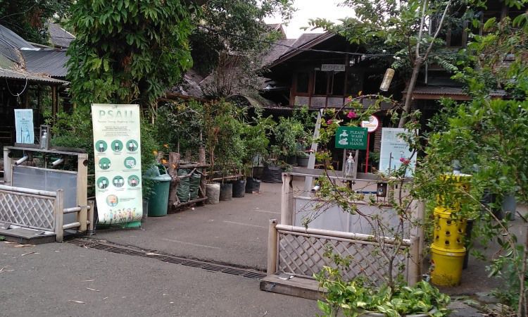 Tiket Saung Angklung Udjo