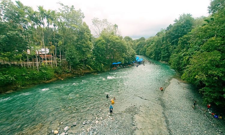 Aktivitas Menarik Wisata Batu Katak