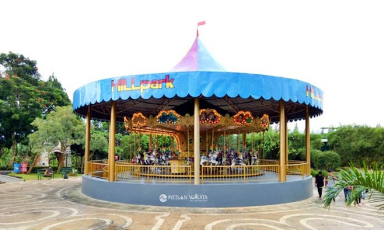 Aktivitas Menarik di Hillpark Sibolangit