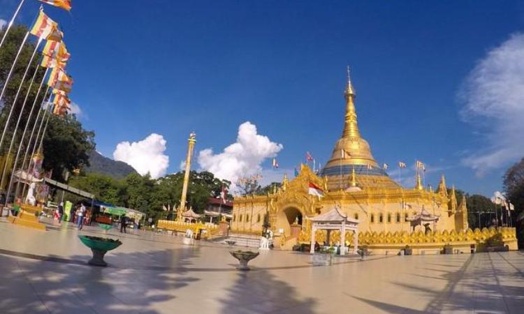 Aktivitas Menarik di Taman Alam Lumbini