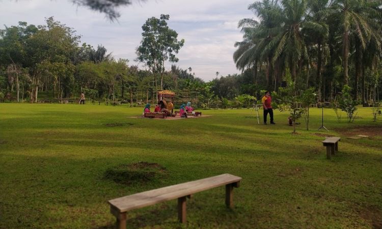 Aktivitas Menarik di Taman Edukasi