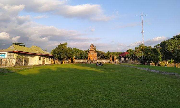 Aktivitas Menarik di Taman Mayura