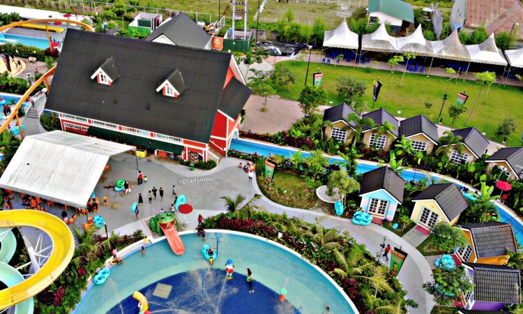 Aktivitas Menarik di Taman Wisata di Merci