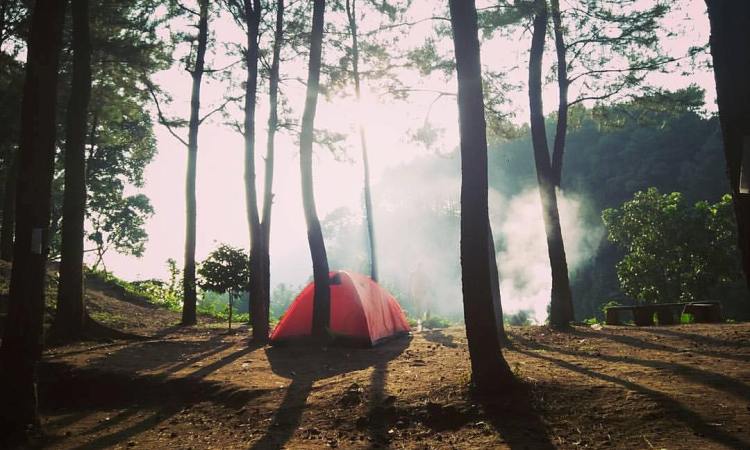 Aktivitas Menarik di Telaga Pancar
