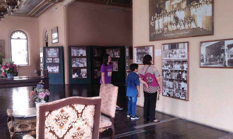 Aktivitas Menarik di Tjong A Fie Mansion