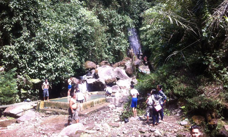 Aktivitas di Lembah Cilengkrang