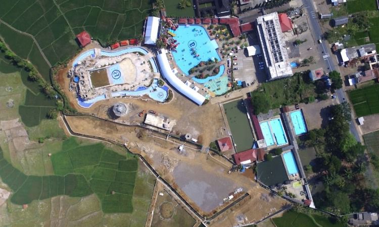 Alamat Ampera Waterpark