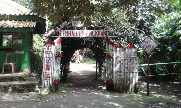 Alamat Lembah Cilengkrang