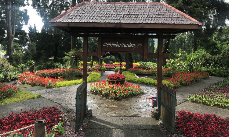 Alamat Melrimba Garden