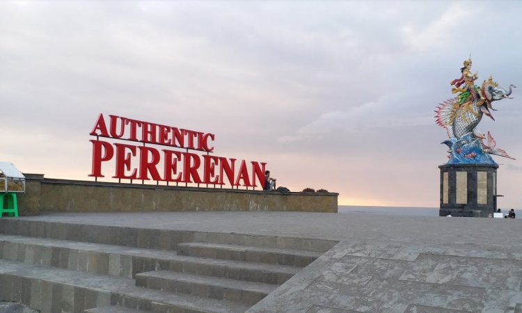 Alamat Pantai Pererenan