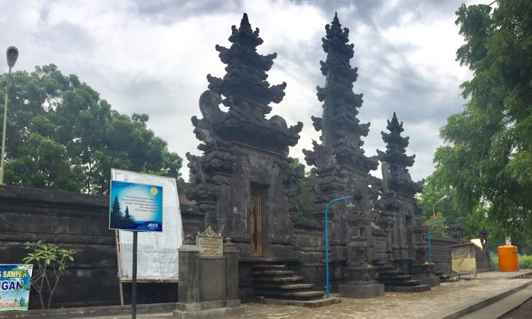 Alamat Pura Segara Rupek
