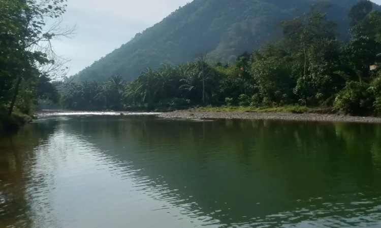 Alamat Selang Pangeran