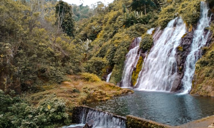 Daya Tarik Air Terjun Tirta Buana