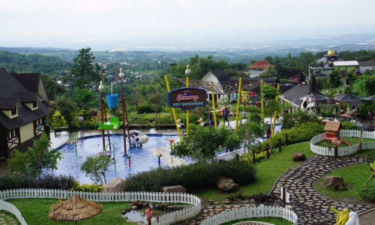 Daya Tarik Cimory Dairyland